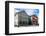 Reykjavik, Historical City Centre-Catharina Lux-Framed Photographic Print