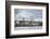 Reykjavik, Iceland, Polar Regions-Michael-Framed Photographic Print