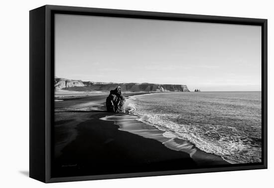 Reynisfjara-Laura Marshall-Framed Premier Image Canvas