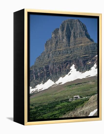 Reynolds Mountain in Summer-Neil Rabinowitz-Framed Premier Image Canvas
