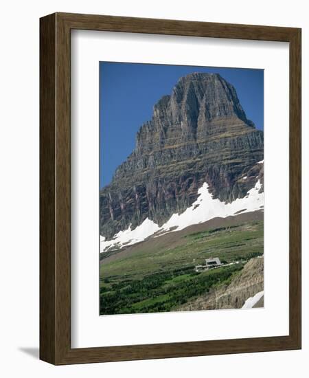 Reynolds Mountain in Summer-Neil Rabinowitz-Framed Photographic Print