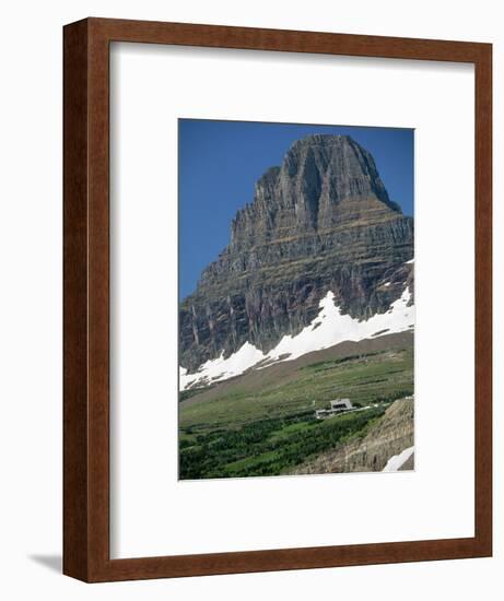 Reynolds Mountain in Summer-Neil Rabinowitz-Framed Photographic Print