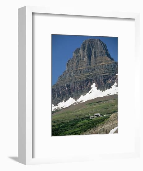 Reynolds Mountain in Summer-Neil Rabinowitz-Framed Photographic Print