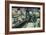 Reynolds Tubes- British Aircraft Industry- Feeding the Giants-Terence Cuneo-Framed Giclee Print