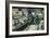 Reynolds Tubes- British Aircraft Industry- Feeding the Giants-Terence Cuneo-Framed Giclee Print