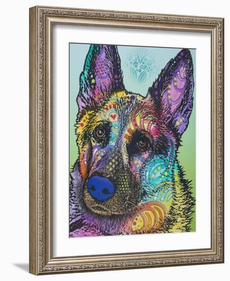 Reza 20-Dean Russo-Framed Giclee Print