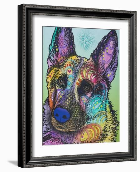 Reza 20-Dean Russo-Framed Giclee Print