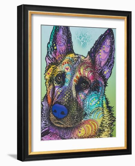 Reza 20-Dean Russo-Framed Giclee Print