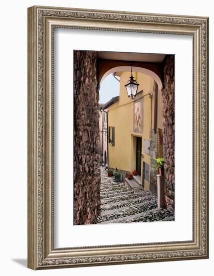 Rezzonico Arc #1-Alan Blaustein-Framed Photographic Print