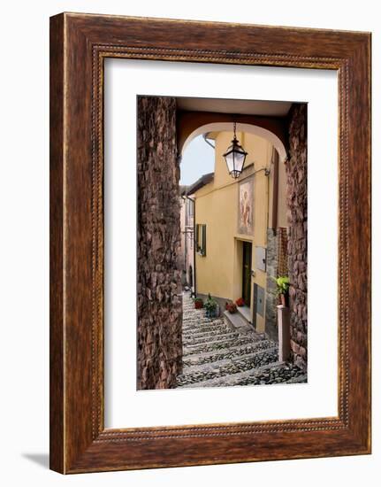 Rezzonico Arc #1-Alan Blaustein-Framed Photographic Print