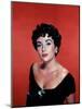 RHAPSODY, 1954 directed by CHARLES VIDOR Elizabeth Taylor (photo)-null-Mounted Photo