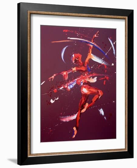 Rhapsody, 2014,-Penny Warden-Framed Giclee Print