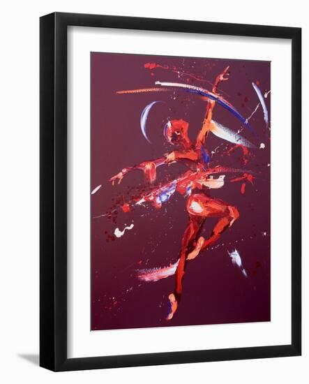 Rhapsody, 2014,-Penny Warden-Framed Giclee Print