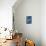 Rhapsody in Blue I-Jodi Fuchs-Premium Giclee Print displayed on a wall
