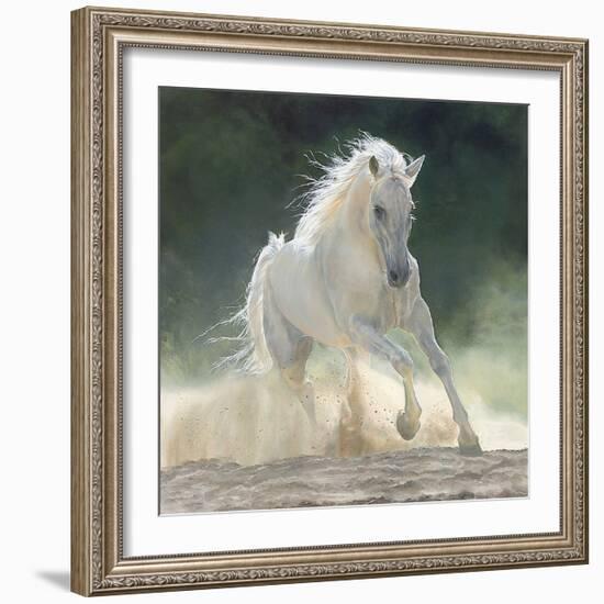 Rhapsody-Marie Channer-Framed Art Print