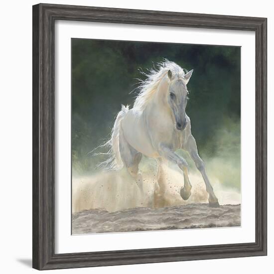 Rhapsody-Marie Channer-Framed Art Print