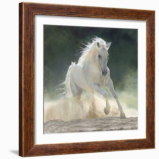 Rhapsody-Marie Channer-Framed Art Print