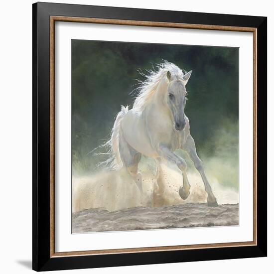 Rhapsody-Marie Channer-Framed Art Print