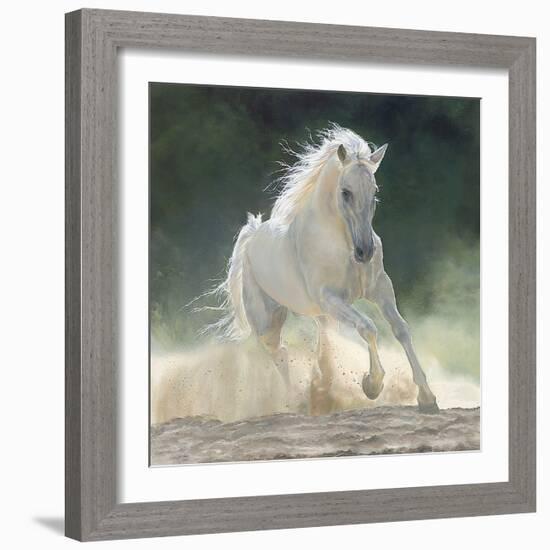 Rhapsody-Marie Channer-Framed Art Print