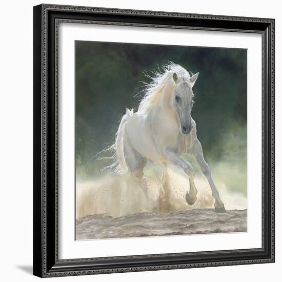 Rhapsody-Marie Channer-Framed Art Print