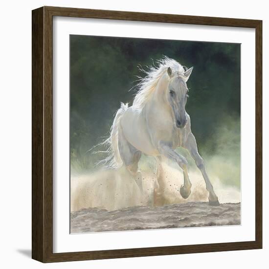 Rhapsody-Marie Channer-Framed Art Print