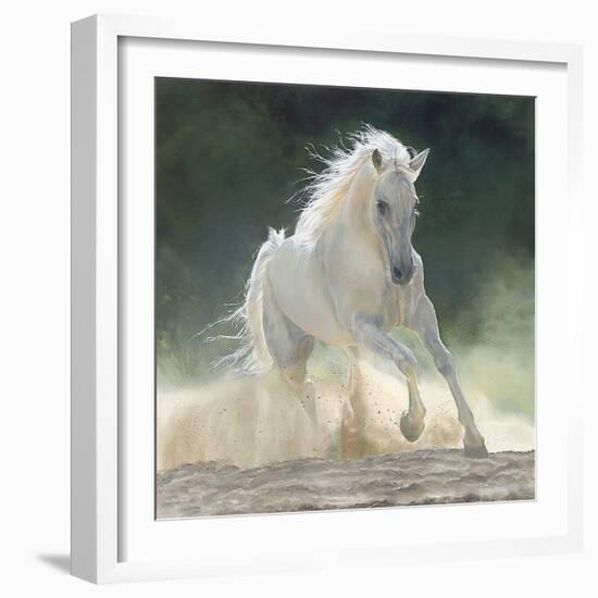 Rhapsody-Marie Channer-Framed Art Print