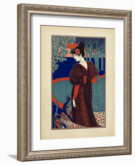 Rhead-null-Framed Giclee Print