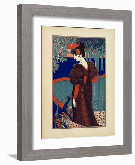 Rhead-null-Framed Giclee Print