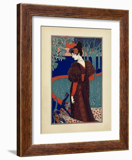 Rhead-null-Framed Giclee Print