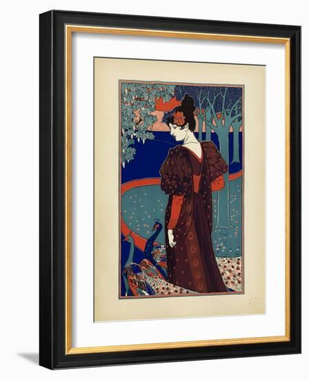 Rhead-null-Framed Giclee Print