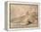 Rheinfels and St. Goar-William Callow-Framed Premier Image Canvas