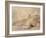 Rheinfels and St. Goar-William Callow-Framed Giclee Print