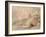 Rheinfels and St. Goar-William Callow-Framed Giclee Print