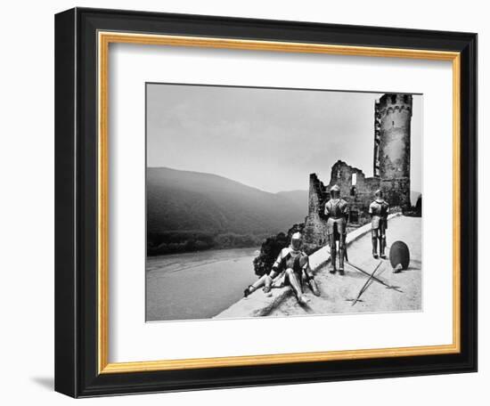 Rheinlandschaften 3, 2015-Jaschi Klein-Framed Photographic Print