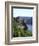 Rheinstein Castle Near Trechtingshausen, Rhine Valley, Rhineland-Palatinate, Germany, Europe-Hans Peter Merten-Framed Photographic Print