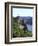 Rheinstein Castle Near Trechtingshausen, Rhine Valley, Rhineland-Palatinate, Germany, Europe-Hans Peter Merten-Framed Photographic Print