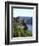 Rheinstein Castle Near Trechtingshausen, Rhine Valley, Rhineland-Palatinate, Germany, Europe-Hans Peter Merten-Framed Photographic Print