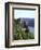 Rheinstein Castle Near Trechtingshausen, Rhine Valley, Rhineland-Palatinate, Germany, Europe-Hans Peter Merten-Framed Photographic Print