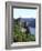 Rheinstein Castle Near Trechtingshausen, Rhine Valley, Rhineland-Palatinate, Germany, Europe-Hans Peter Merten-Framed Photographic Print