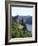 Rheinstein Castle Near Trechtingshausen, Rhine Valley, Rhineland-Palatinate, Germany, Europe-Hans Peter Merten-Framed Photographic Print