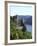 Rheinstein Castle Near Trechtingshausen, Rhine Valley, Rhineland-Palatinate, Germany, Europe-Hans Peter Merten-Framed Photographic Print