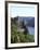 Rheinstein Castle Near Trechtingshausen, Rhine Valley, Rhineland-Palatinate, Germany, Europe-Hans Peter Merten-Framed Photographic Print