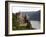 Rheinstein Castle Near Trechtingshausen, Rhine Valley, Rhineland-Palatinate, Germany, Europe-Hans Peter Merten-Framed Photographic Print