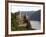 Rheinstein Castle Near Trechtingshausen, Rhine Valley, Rhineland-Palatinate, Germany, Europe-Hans Peter Merten-Framed Photographic Print