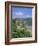 Rheinstein Castle Overlooking the River Rhine, Rhineland, Germany, Europe-Roy Rainford-Framed Photographic Print