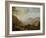 Rhenish Landscape-Herman the Younger Saftleven-Framed Giclee Print