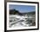 Rhine Falls, Schaffhausen, Switzerland, Europe-Hans Peter Merten-Framed Photographic Print