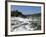 Rhine Falls, Schaffhausen, Switzerland, Europe-Hans Peter Merten-Framed Photographic Print