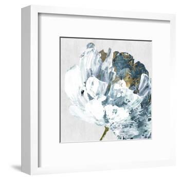 Rhinestone Flower I-Eva Watts-Framed Art Print