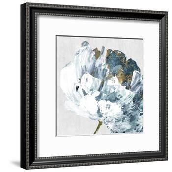 Rhinestone Flower I-Eva Watts-Framed Art Print